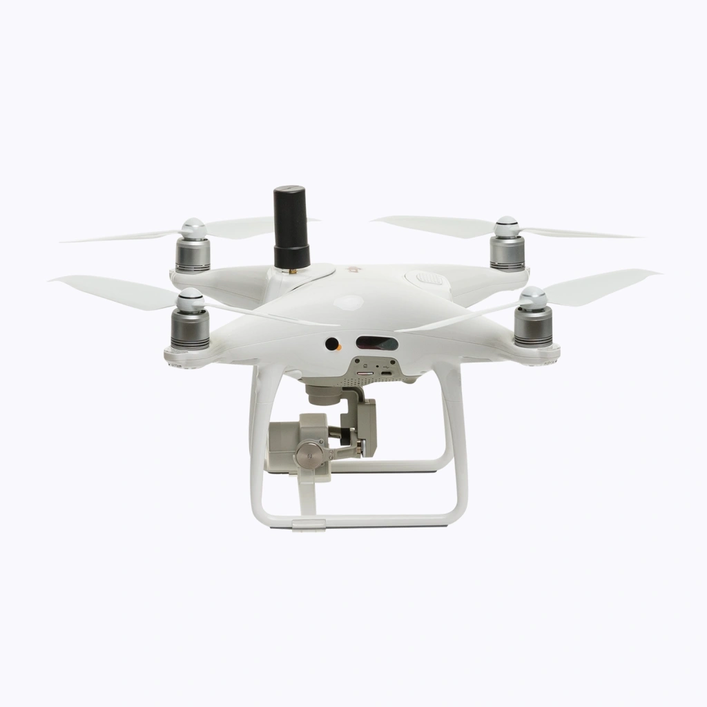 TOPODRONE PPK GNSS module for DJI Phantom 4 Pro/Pro v2.0